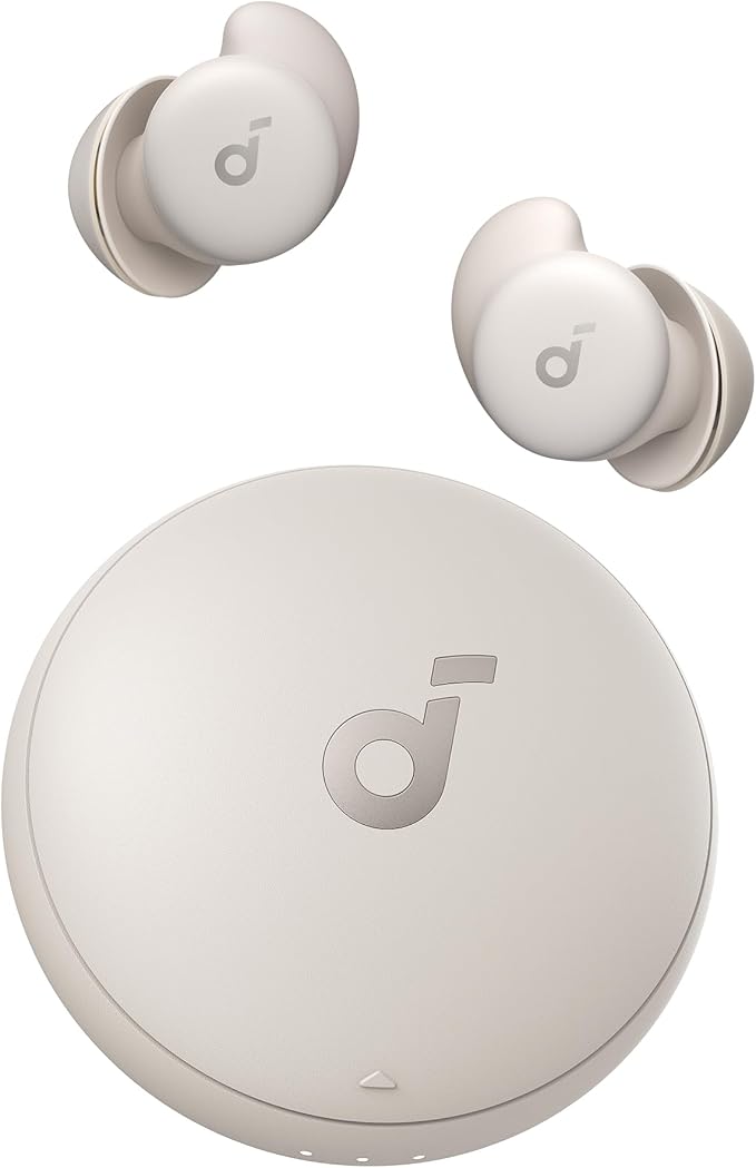 Soundcore by Anker Sleep A20 Earbuds - Best Value Sleep Earbuds Health and Fitness