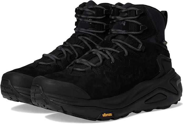 Hoka Kaha 3 GTX Men's - Best Overall Hiking Boot Travel Gear