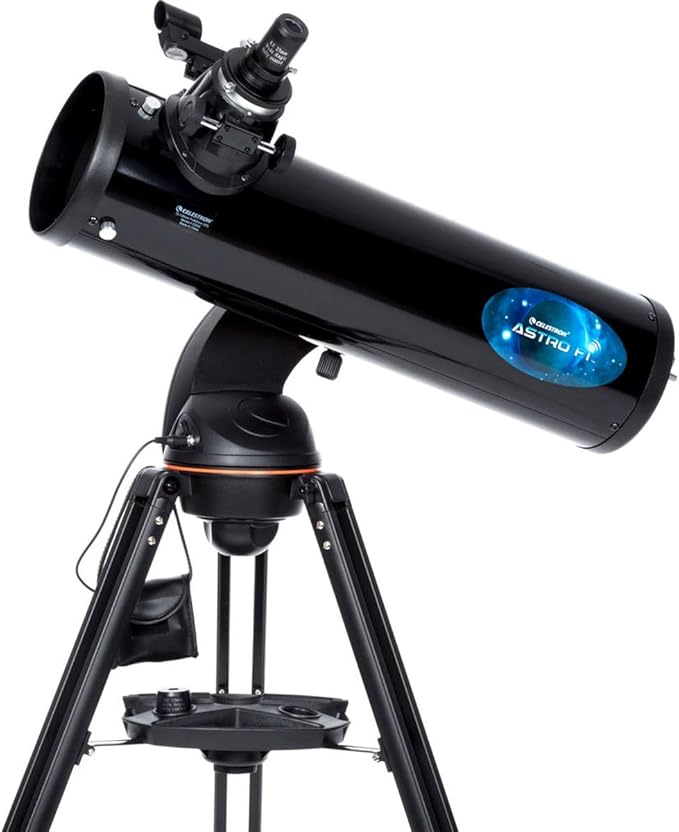 Celestron Astro Fi 130 - Best Value for Enthusiasts Electronics and Gadgets