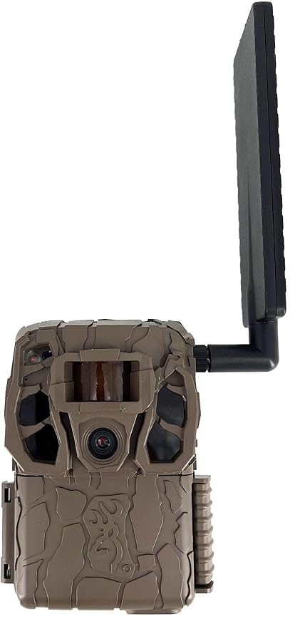 Browning Defender Vision Pro LiveStream - Best for Remote Monitoring Electronics and Gadgets