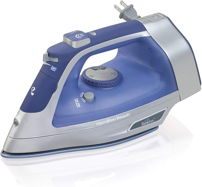Hamilton Beach Durathon 19803 - Best Overall Value Iron Home Appliances