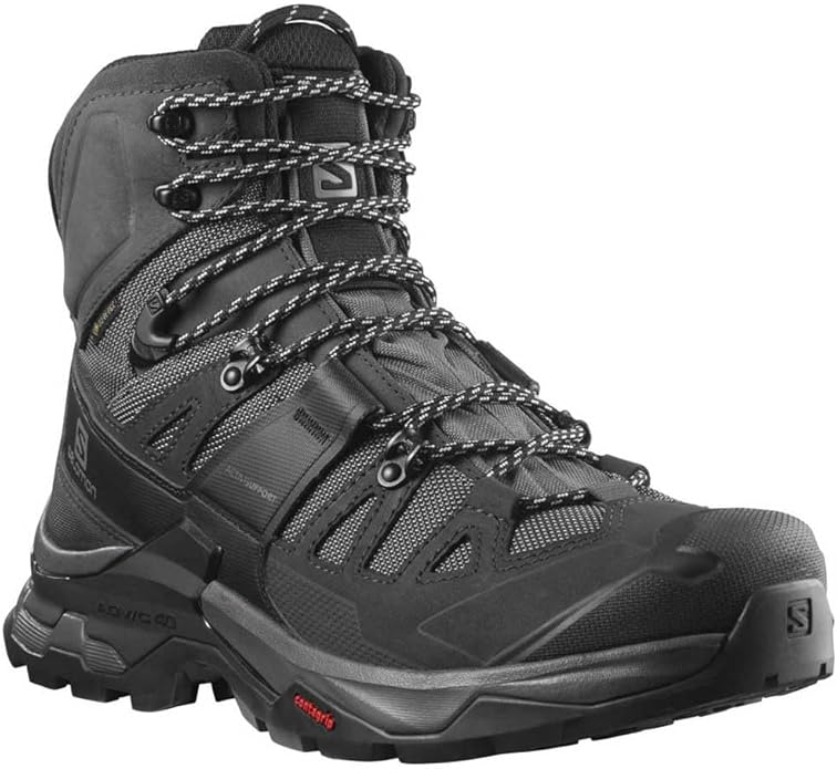 Salomon Quest 4 GTX Men's - Best for Rough Terrain Travel Gear