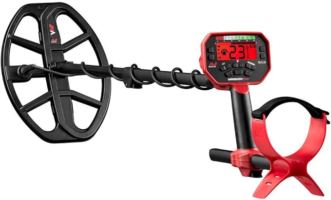 Minelab Vanquish 540 - Best Overall for Beginners and Enthusiasts Electronics and Gadgets