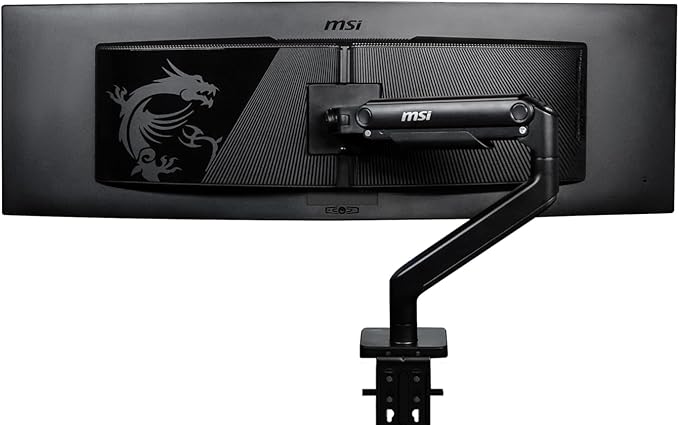 MSI MAG MT201 - Best Budget Monitor Arm Home and Furniture