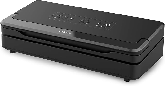 Anova Precision Vacuum Sealer Pro - Best for Sous Vide Cooking Home Appliances