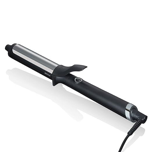 GHD Curve Soft Curl Iron - Best Luxury Curling Iron for Shine Beauty and Personal Care