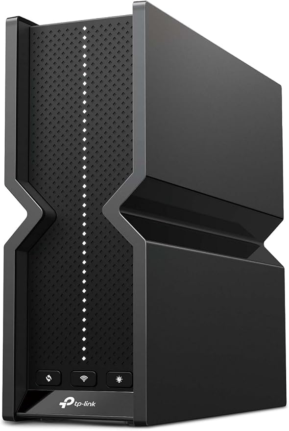 TP-Link Archer BE550 - Best Future-Proof Wi-Fi 7 Router Electronics and Gadgets