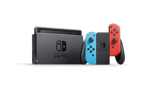Nintendo Switch OLED Model - Best Hybrid Gaming Experience Electronics and Gadgets