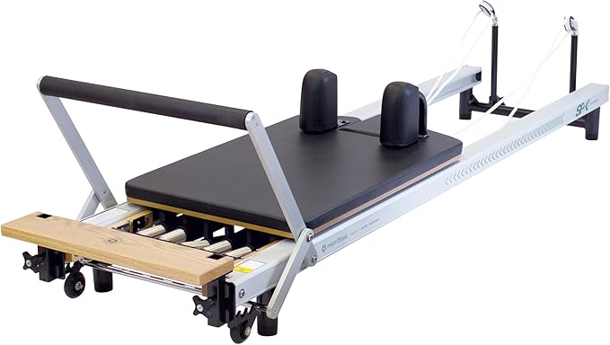 Merrithew SPX Reformer Bundle - Best for Advanced Practice & Rehabilitation Health and Fitness