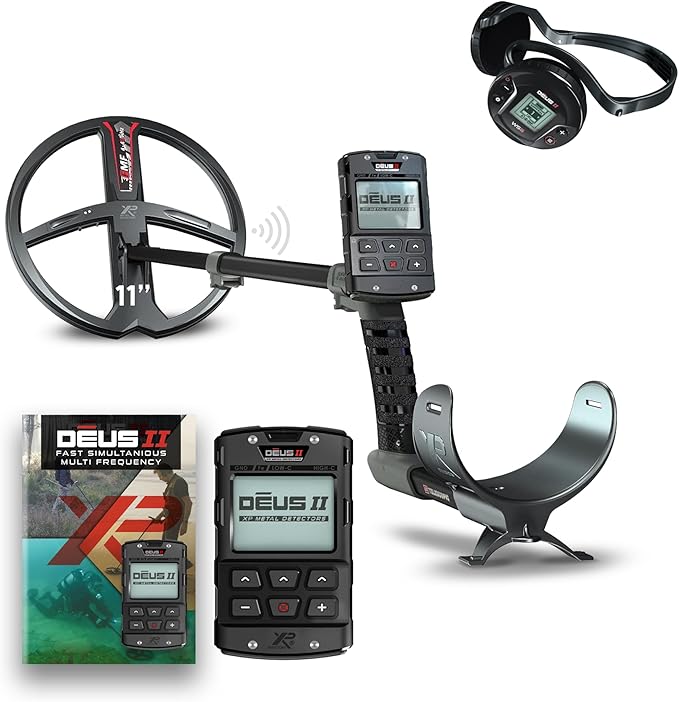 XP Deus II - Best Premium Wireless & Lightweight Design Electronics and Gadgets