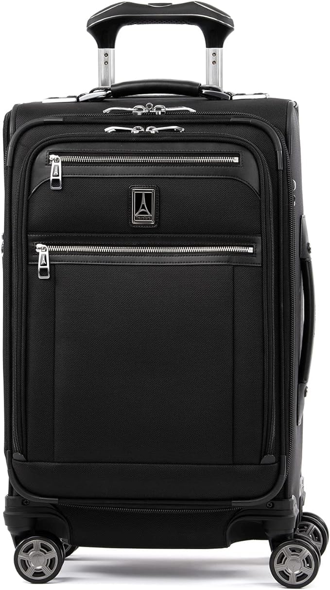 Travelpro Platinum Elite Carry-On Spinner - Best Overall Luggage for International Travel Travel Gear