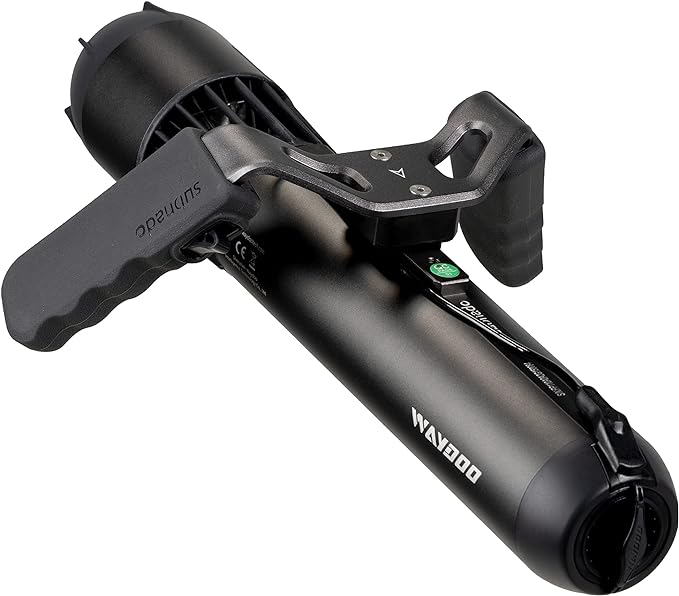 Waydoo Subnado Underwater Scooter - Best Compact Powerhouse Travel Gear