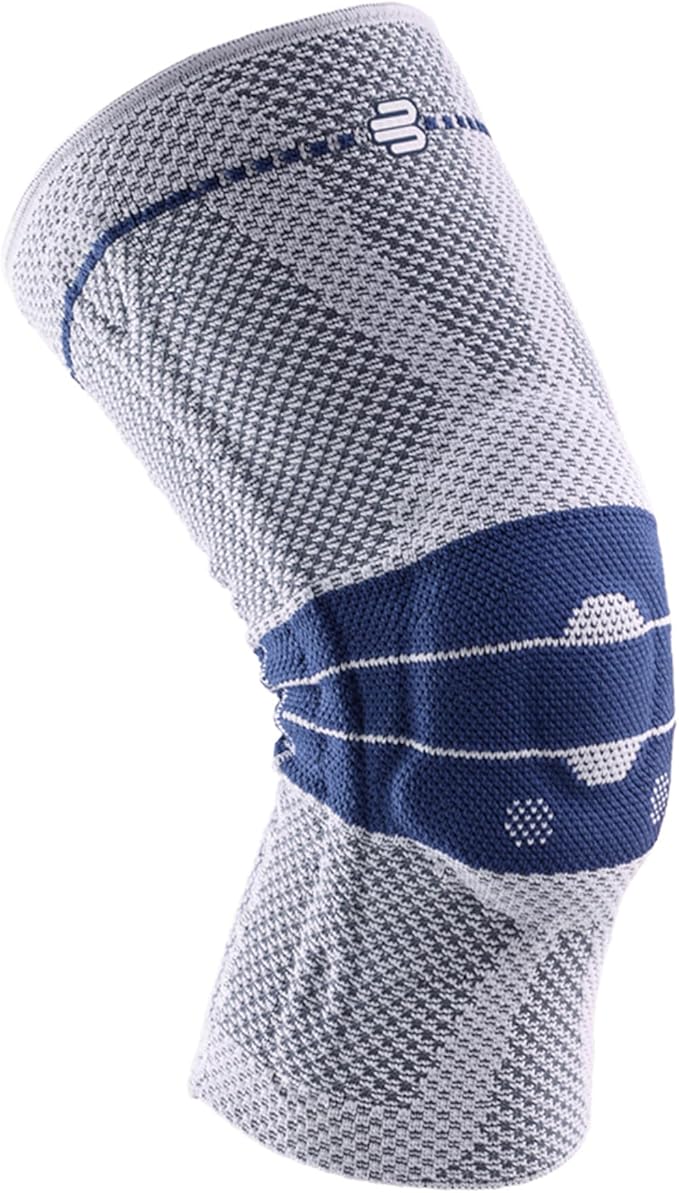 Bauerfeind GenuTrain Knee Brace - Best Premium Knee Brace for Runners Health and Fitness
