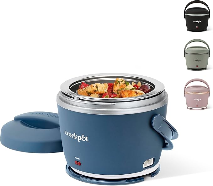 Crock-Pot GO Portable Food Warmer - Best Overall Home and Furniture