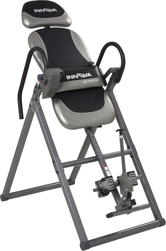 Innova ITX9900 Heavy Duty Inversion Table - Best Budget-Friendly Inversion Table Health and Fitness
