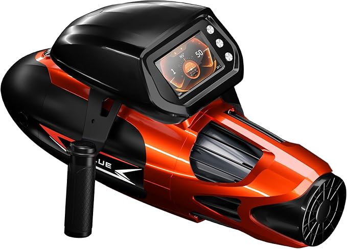 Sublue Vapor Underwater Scooter - Best Overall Underwater Scooter Travel Gear