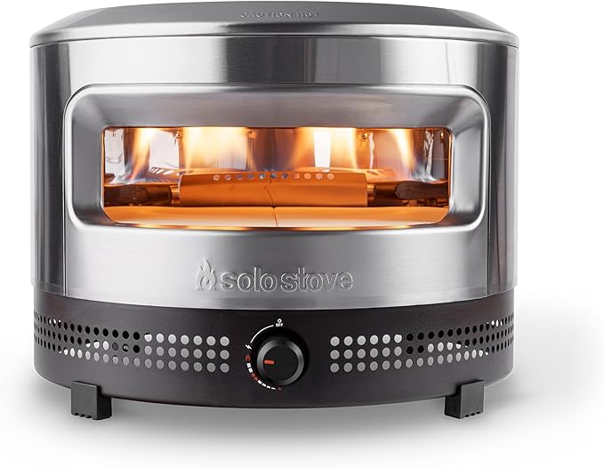 Solo Stove Pi Prime Propane Pizza Oven - Best Value & Budget Performance Home Appliances