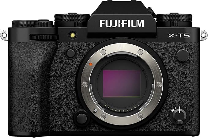 Fujifilm X-T5 - Best APS-C for Enthusiasts & Street Photography Electronics and Gadgets
