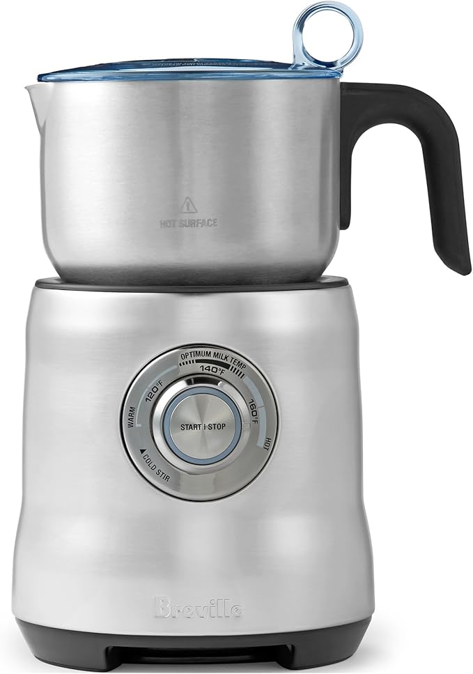 Breville Milk Cafe Frother - Best Premium Milk Frother Home Appliances