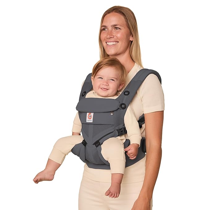 Ergobaby Omni Classic Baby Carrier - Best Overall Baby Carrier Toys and Baby Products