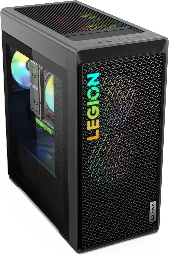 Lenovo Legion Tower 5i - Best Budget Gaming PC Electronics and Gadgets