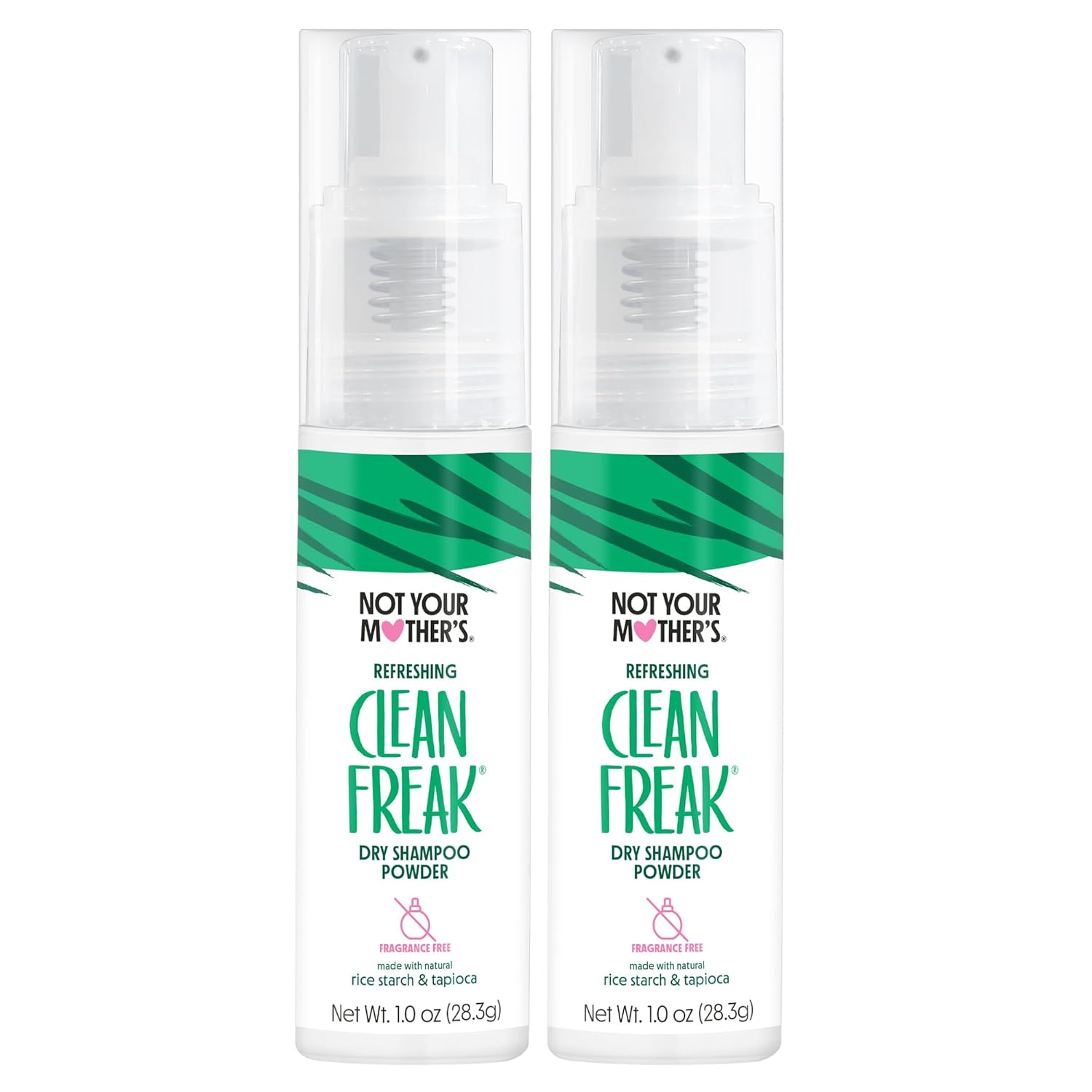 Not Your Mother's Clean Freak Dry Shampoo - Best Budget & Most Reliable for Frequent Use Beauty and Personal Care