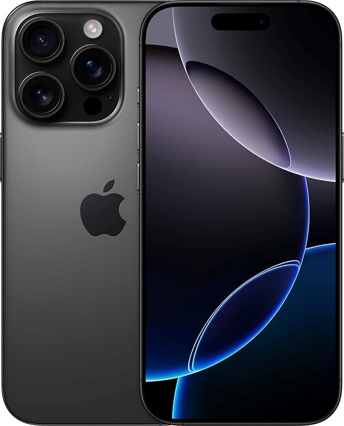 iPhone 16 Pro Max - Best Premium iPhone with Ultimate Performance Electronics and Gadgets
