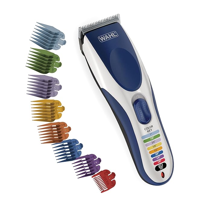 Wahl Color Pro Cordless Hair Clipper - Best Value & Most User-Friendly Beauty and Personal Care