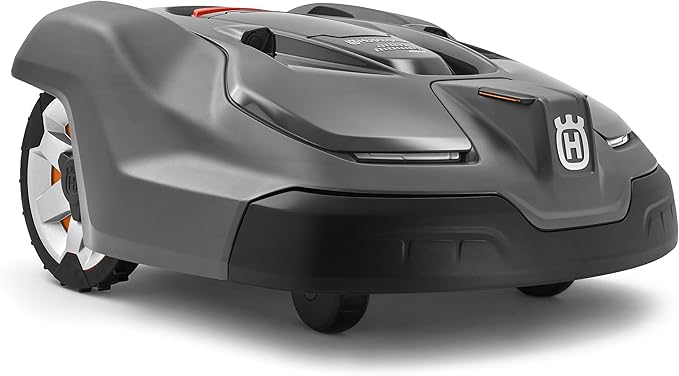 Husqvarna Automower 450XH EPOS - Best Premium Robot Mower for Large Lawns Home Appliances