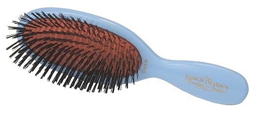 Mason Pearson Hair Brush - Best Premium Splurge for Lasting Quality Beauty and Personal Care