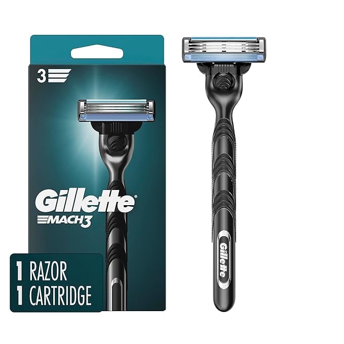 Gillette Mach3 - Best Value Performer Beauty and Personal Care