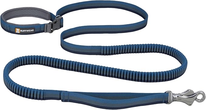 Ruffwear Roamer Bungee Dog Leash - Best Overall Adventure Leash Toys and Baby Products
