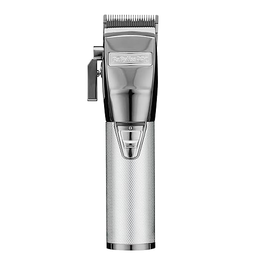 BaByliss Pro Silver FX+ - Best Premium Cordless Clipper Beauty and Personal Care
