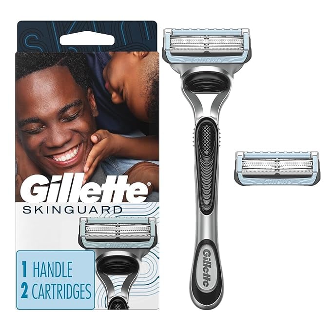 Gillette SkinGuard - Best for Sensitive Skin Beauty and Personal Care