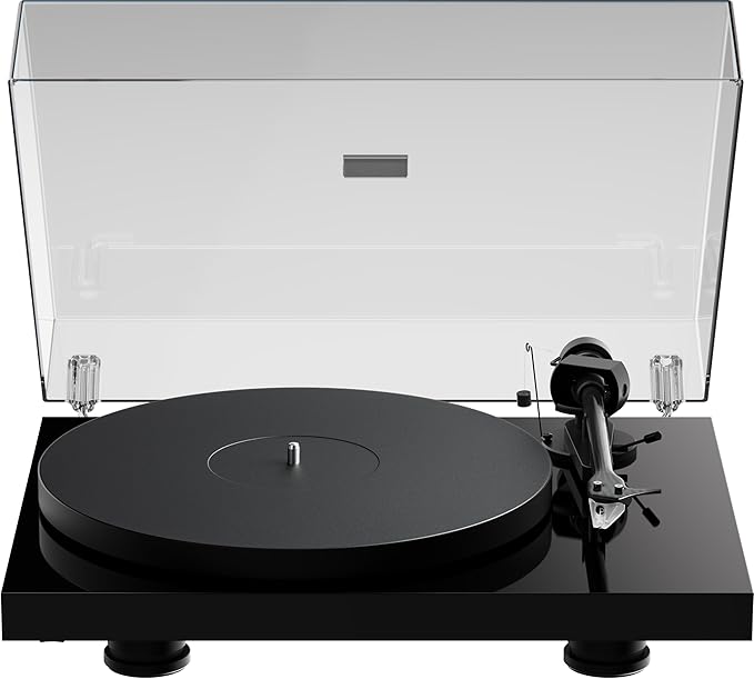 Pro-Ject Debut Evo 2 - Best Mid-Range Turntable for Style and Sound Electronics and Gadgets