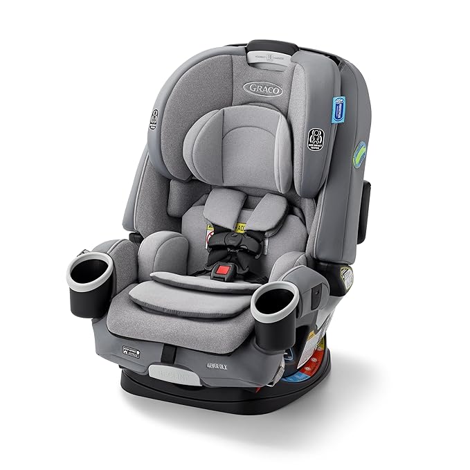 Graco 4Ever DLX 4-in-1 - Best Long-Term Value (All-in-One) Toys and Baby Products