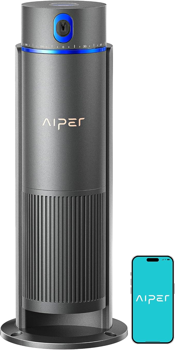 Aiper IrriSense 2 Smart Irrigation System - Best Smart Irrigation System Home and Furniture