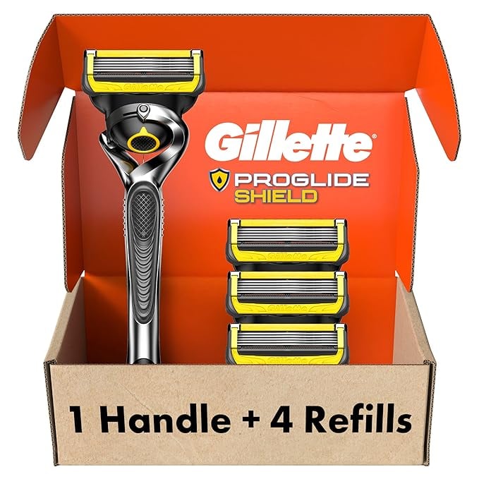 Gillette ProGlide Shield - Best All-Round Performer Beauty and Personal Care