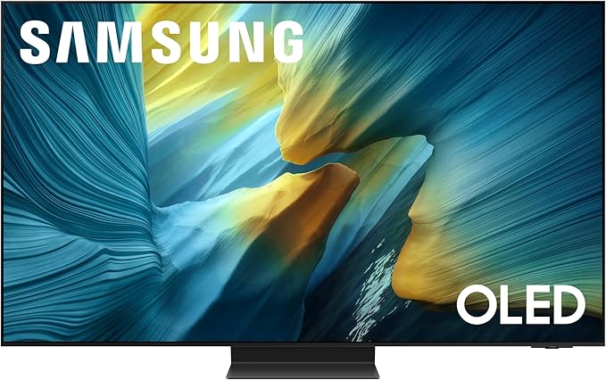 Samsung S95F OLED TV - Best Overall Home and Furniture