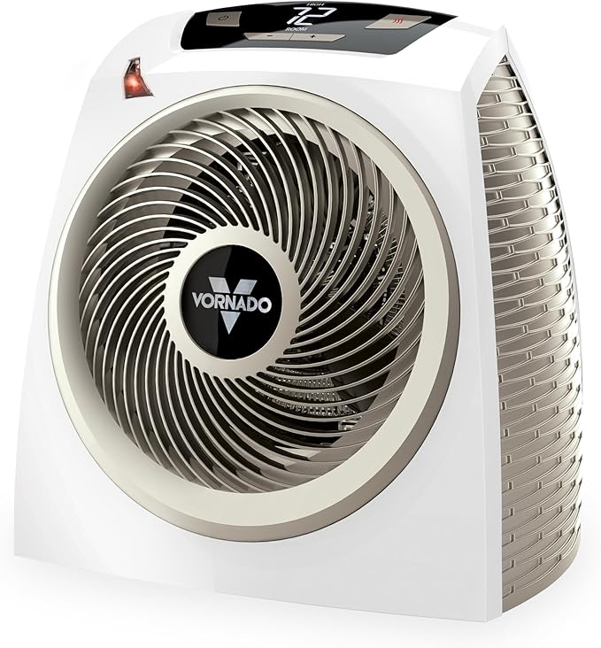 Vornado AVH10 - Best Premium Heater with Digital Controls Home Appliances