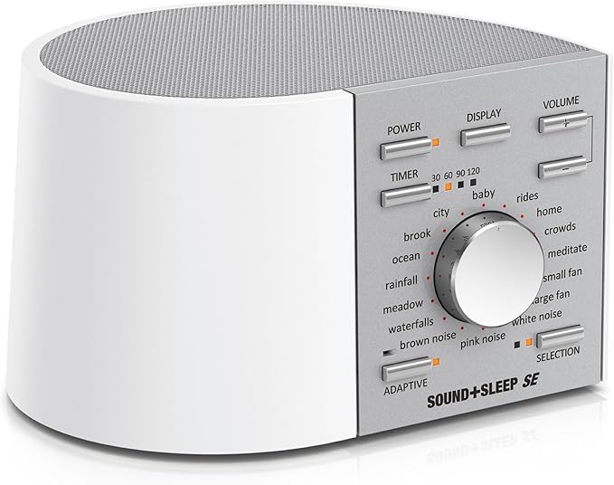 Sound+Sleep SE - Best Premium Sound Library & Customization Home Appliances