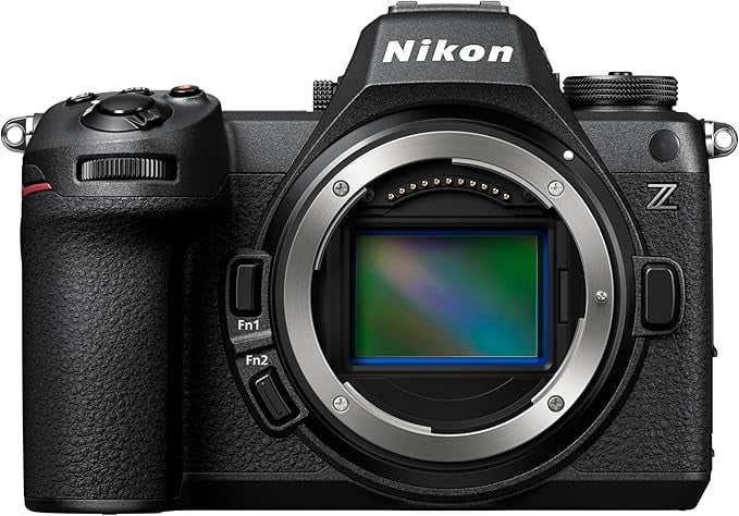 Nikon Z6 III - Best Hybrid Photography & Videography Electronics and Gadgets