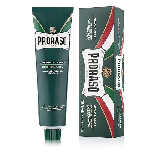 Proraso Shaving Cream - Best Barber-Approved Performance Beauty and Personal Care