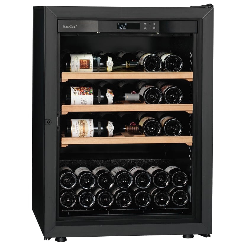 EuroCave La Première S Wine Cellar - Best Premium Wine Storage Vault Home Appliances