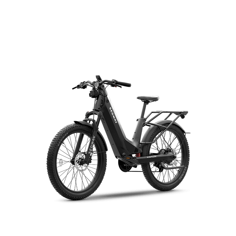 Segway Xafari - Best Full-Suspension Electric Bike Automotive Products