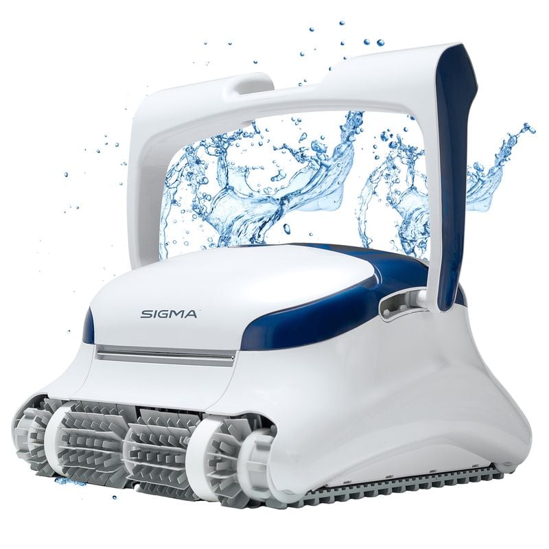 Dolphin Sigma - Most Advanced Technology Home Appliances