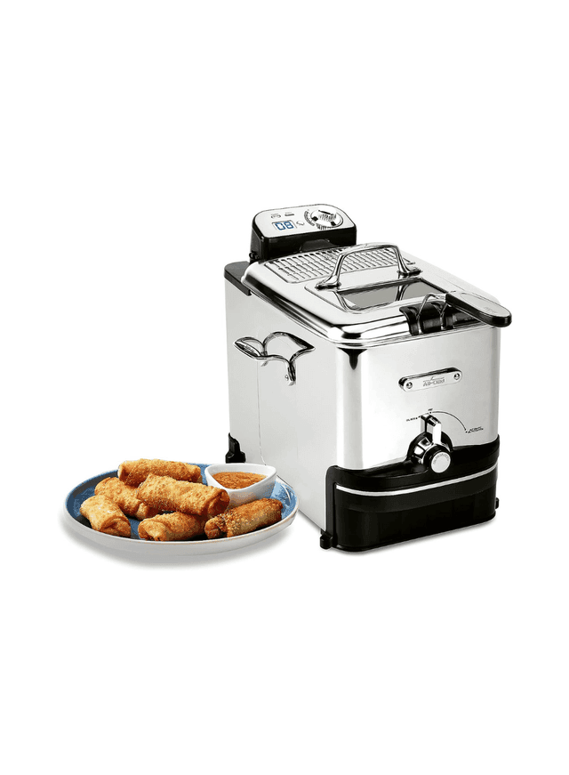 All-Clad Easy Clean Pro 3.5L Electric Deep Fryer