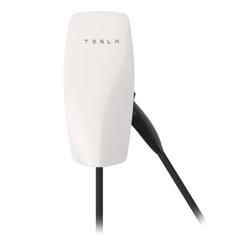 Tesla Universal Wall Connector