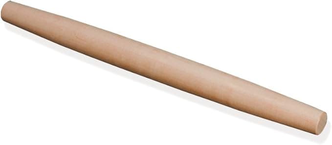 J.K. Adams FRP-1 Maple French Rolling Pin - Best Overall Rolling Pin Home Appliances