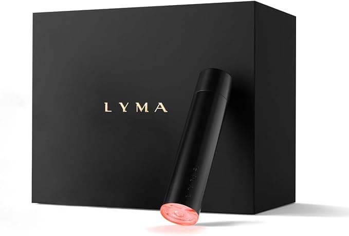 Lyma Laser Starter Kit - Best Premium Facial Therapy Device Health and Fitness